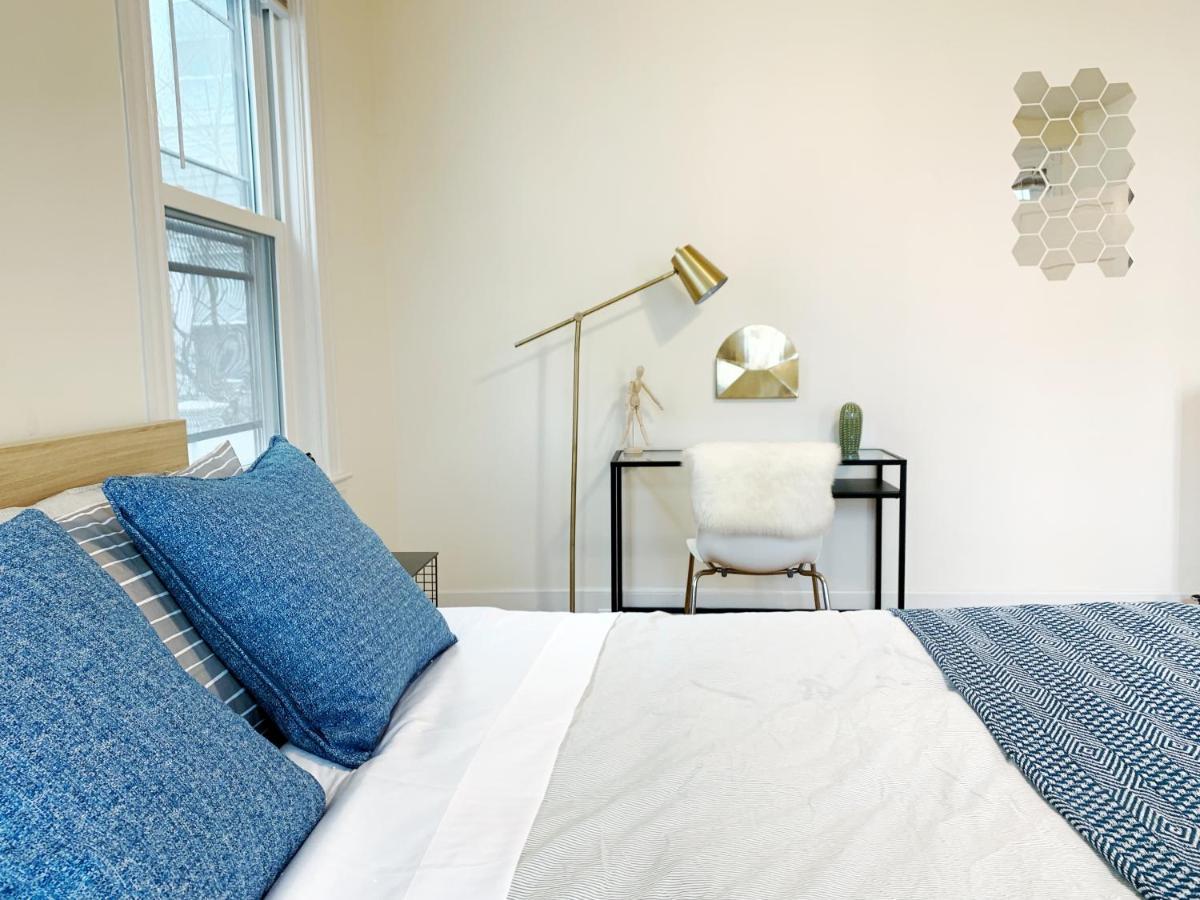4 Bedroom Condo At Harvard Square And Harvard University Cambridge Buitenkant foto