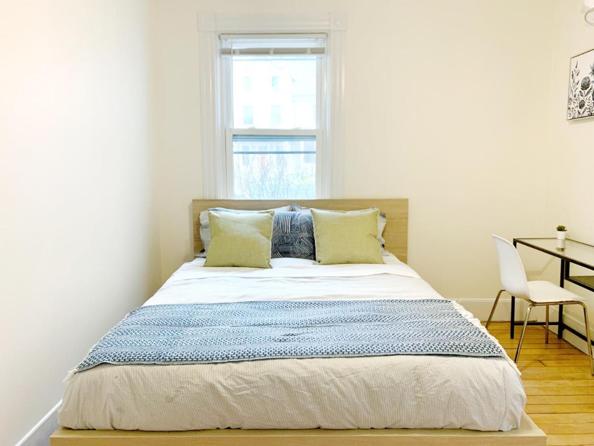 4 Bedroom Condo At Harvard Square And Harvard University Cambridge Buitenkant foto