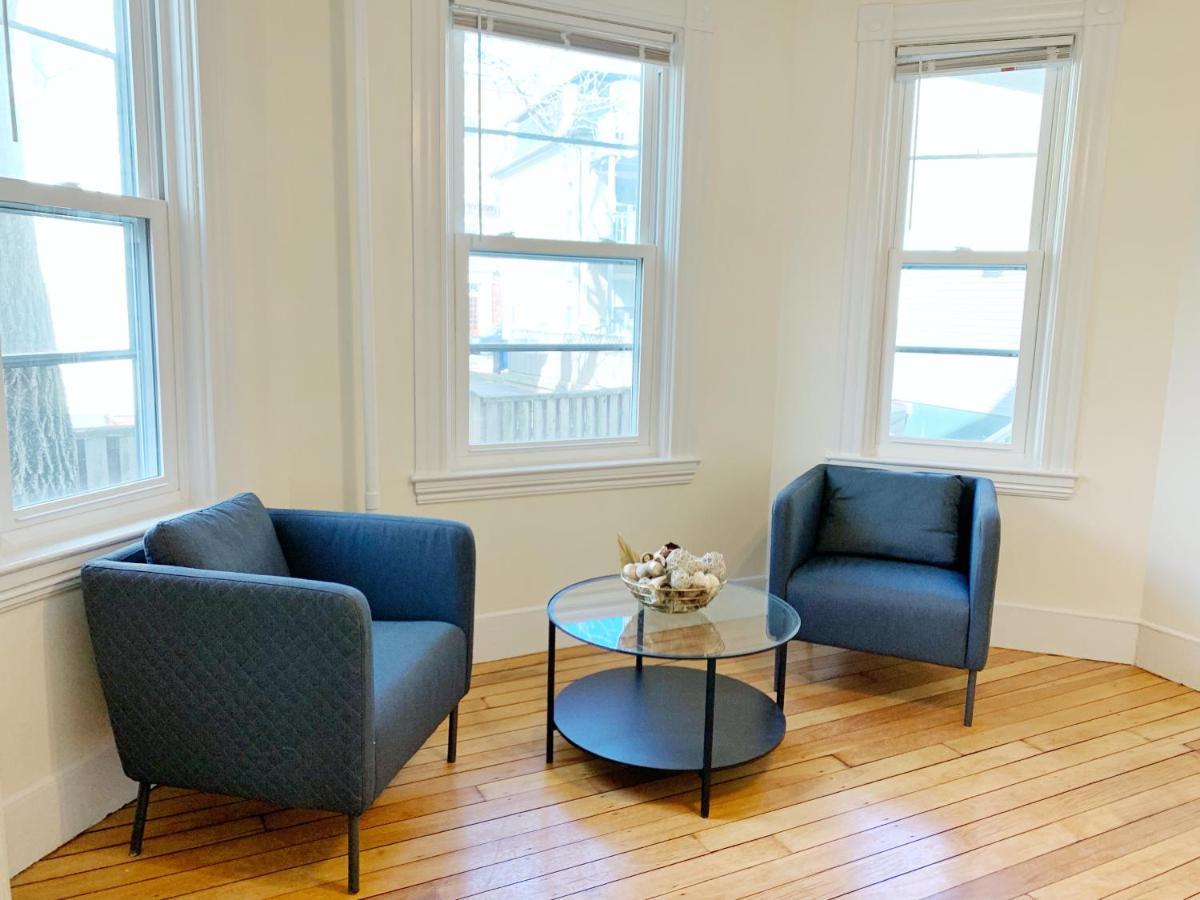 4 Bedroom Condo At Harvard Square And Harvard University Cambridge Buitenkant foto